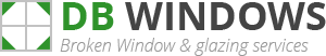 Lynn Regis Broken Window Logo